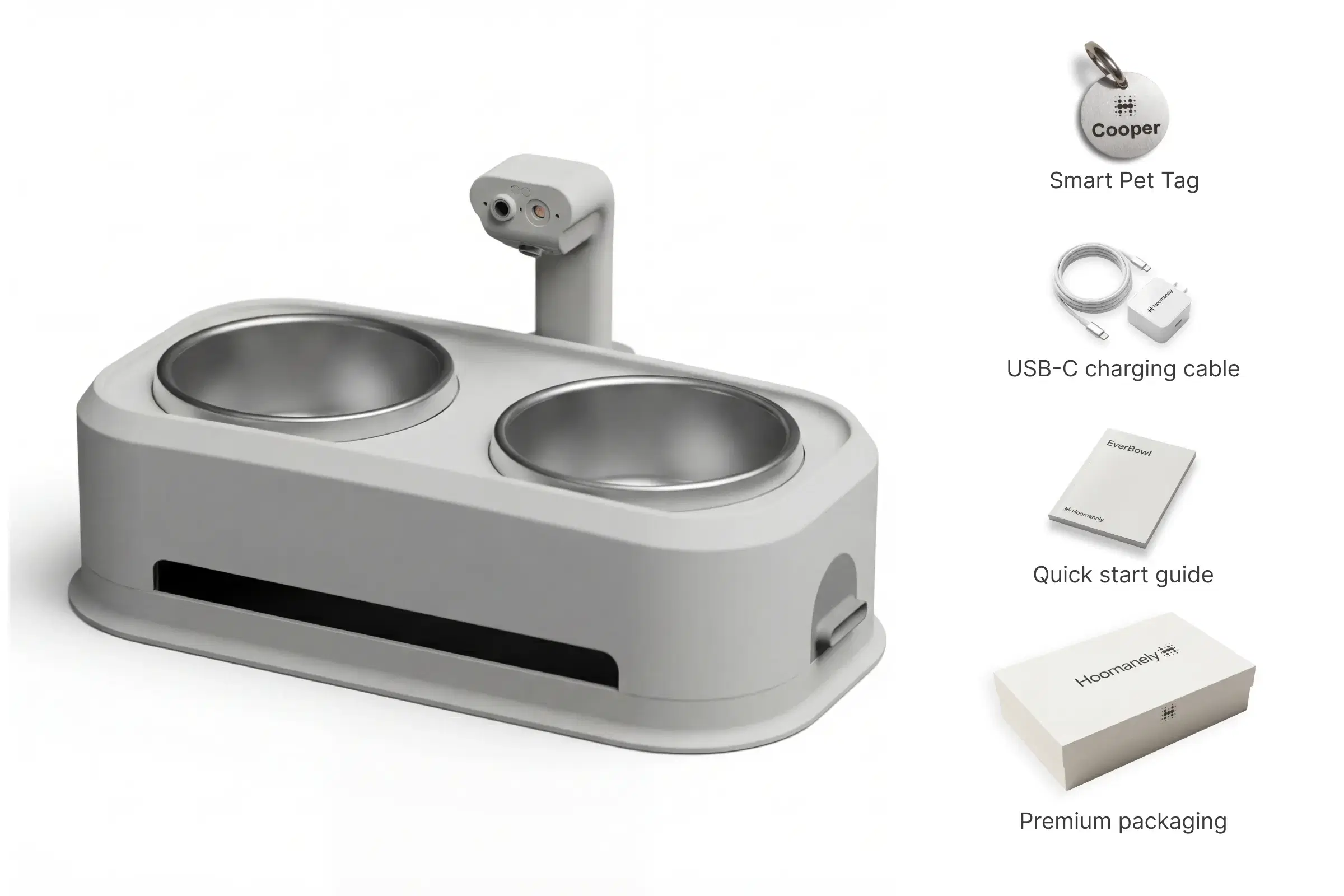 What's included with EverBowl