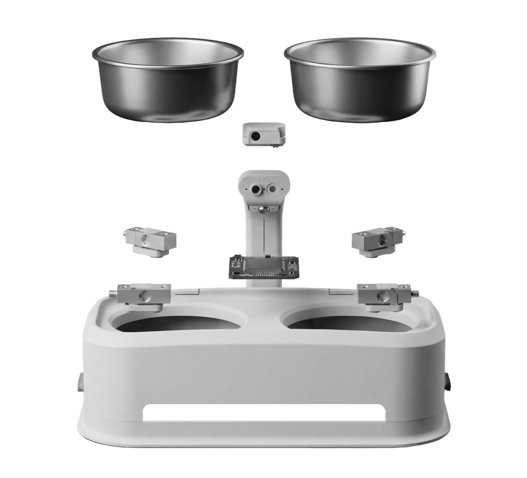 EverBowl product with detachable bowls