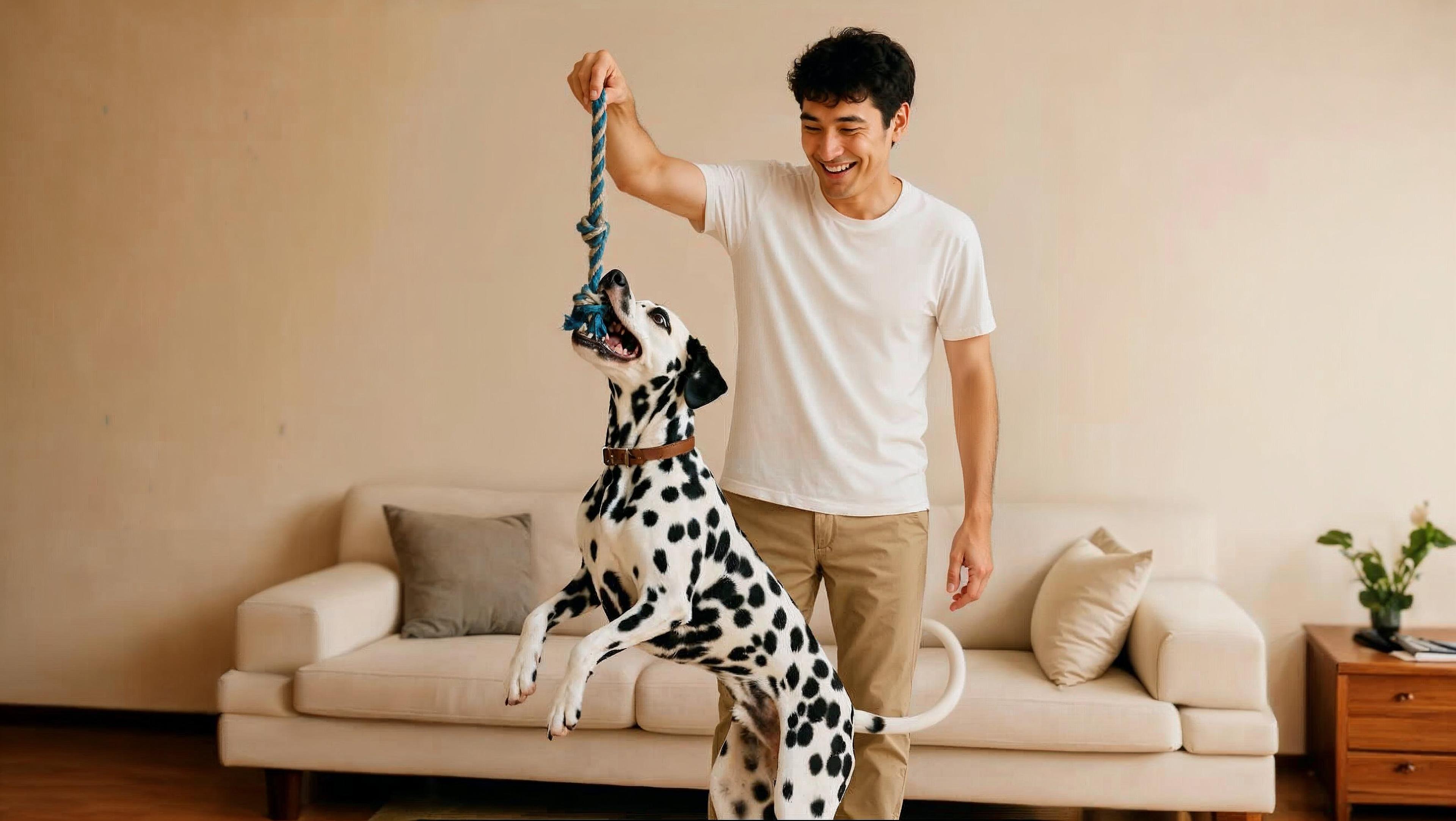 7 Indoor Dog Exercises to Keep Your Dog Fit and Happy